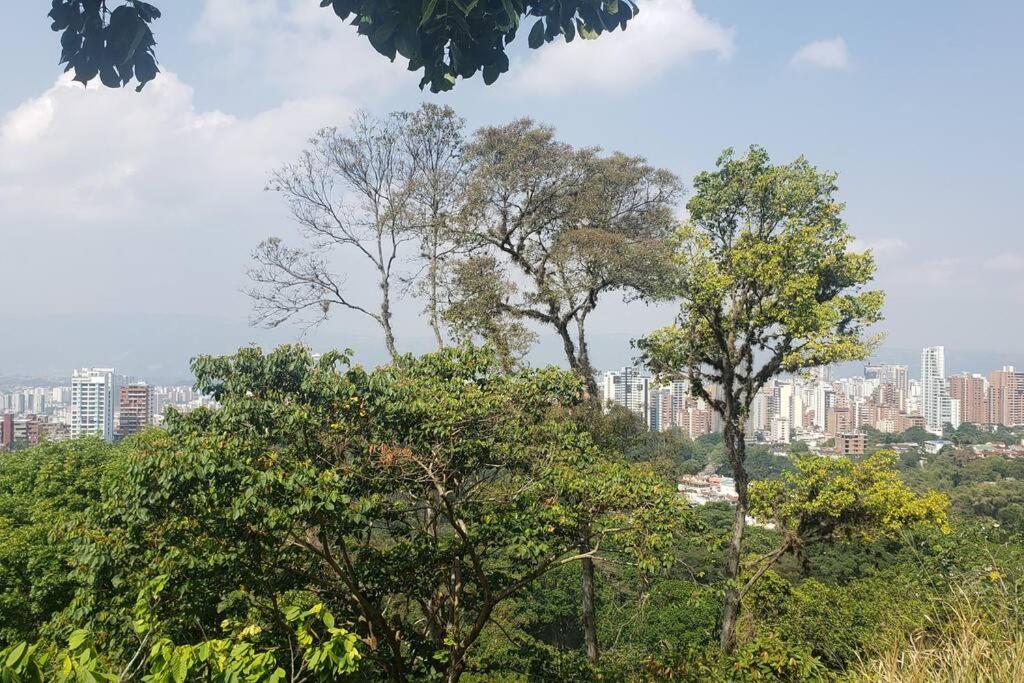 PH hermoso Loft vista cerros (AA)-home-office - Housity