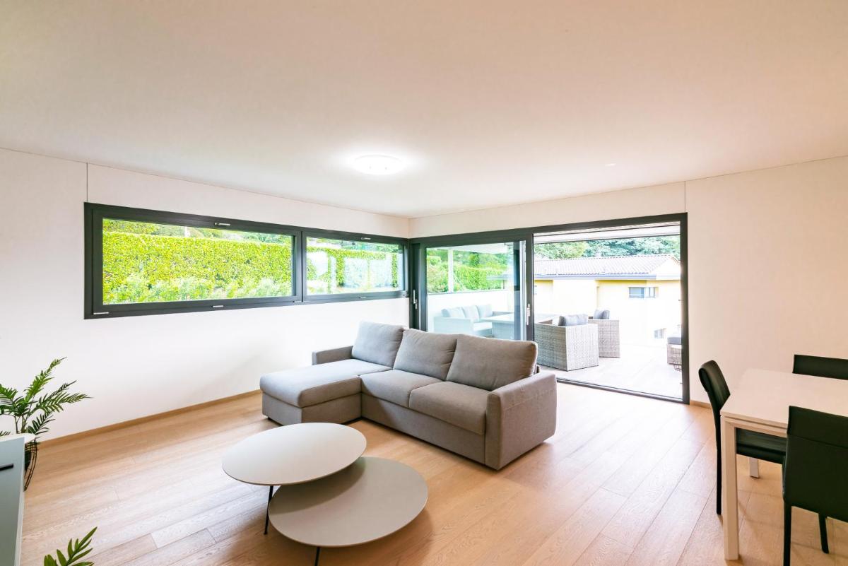 7 - Gioiello Moderno a Montagnola - Housity
