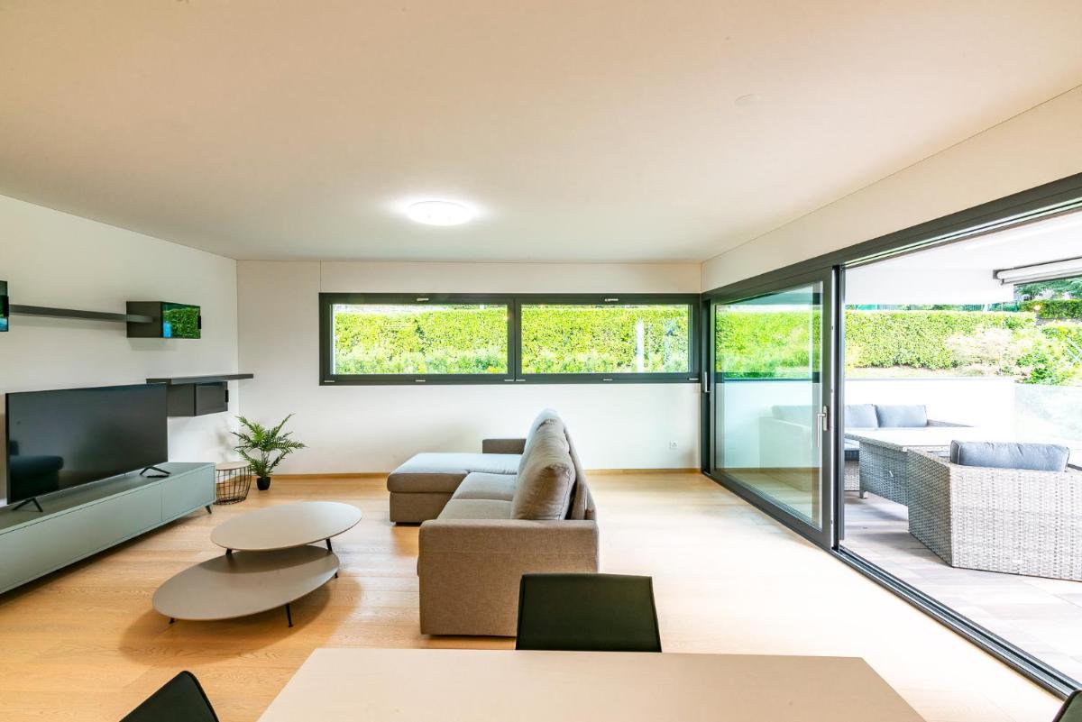 7 - Gioiello Moderno a Montagnola - Housity