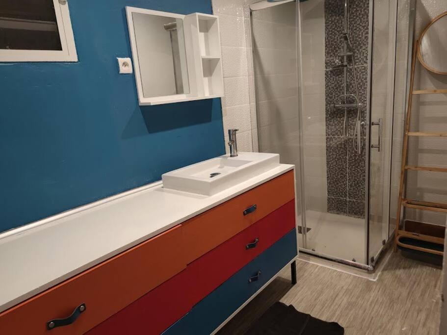 Rêves de rivière- fonctionnel et bien placé - Housity