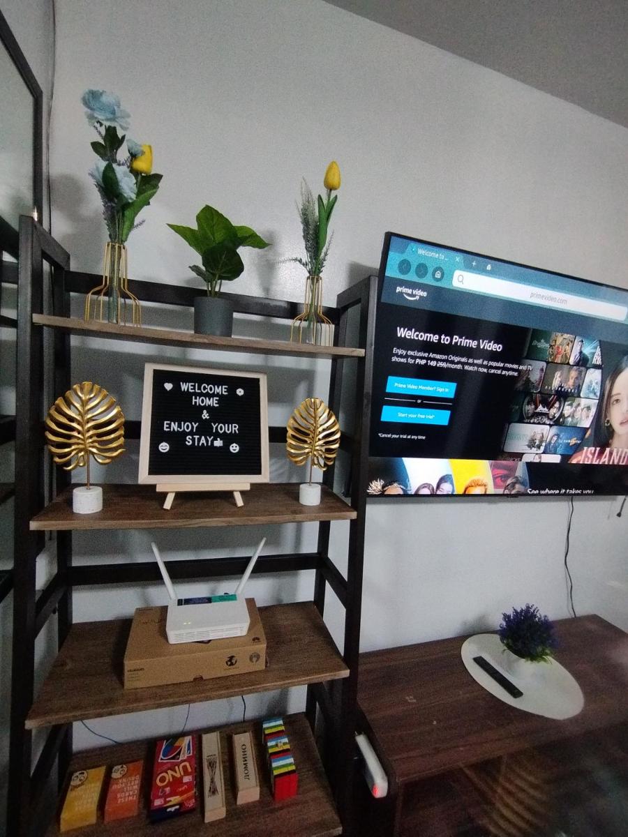 Staycation 2 Bedroom in Urban Deca Home Marilao - Housity