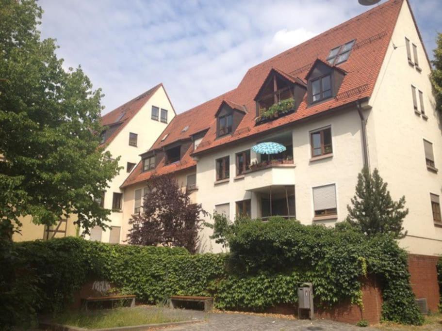 UNMITTELBAR am ULMER MÜNSTER - Cozy Apartment - Housity