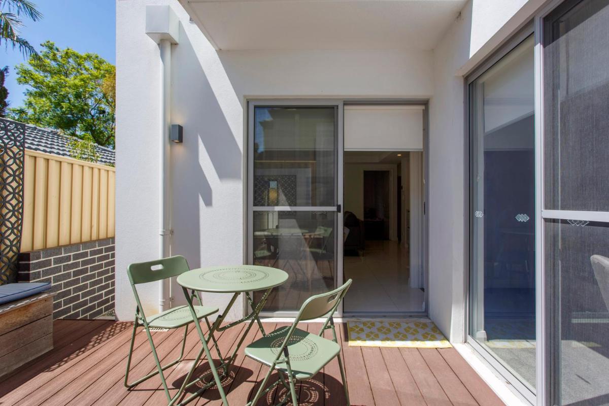 Suitetrails - Stirling Apartment 1- Modern Central Apartment