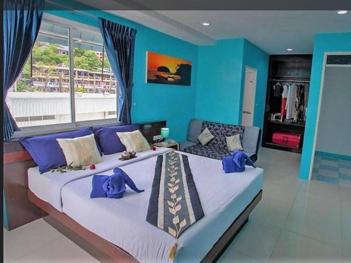 PATONG BLUE HOTEL - Housity