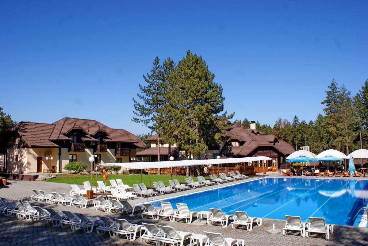 Hotel Zlatiborska Noc - Hizvo