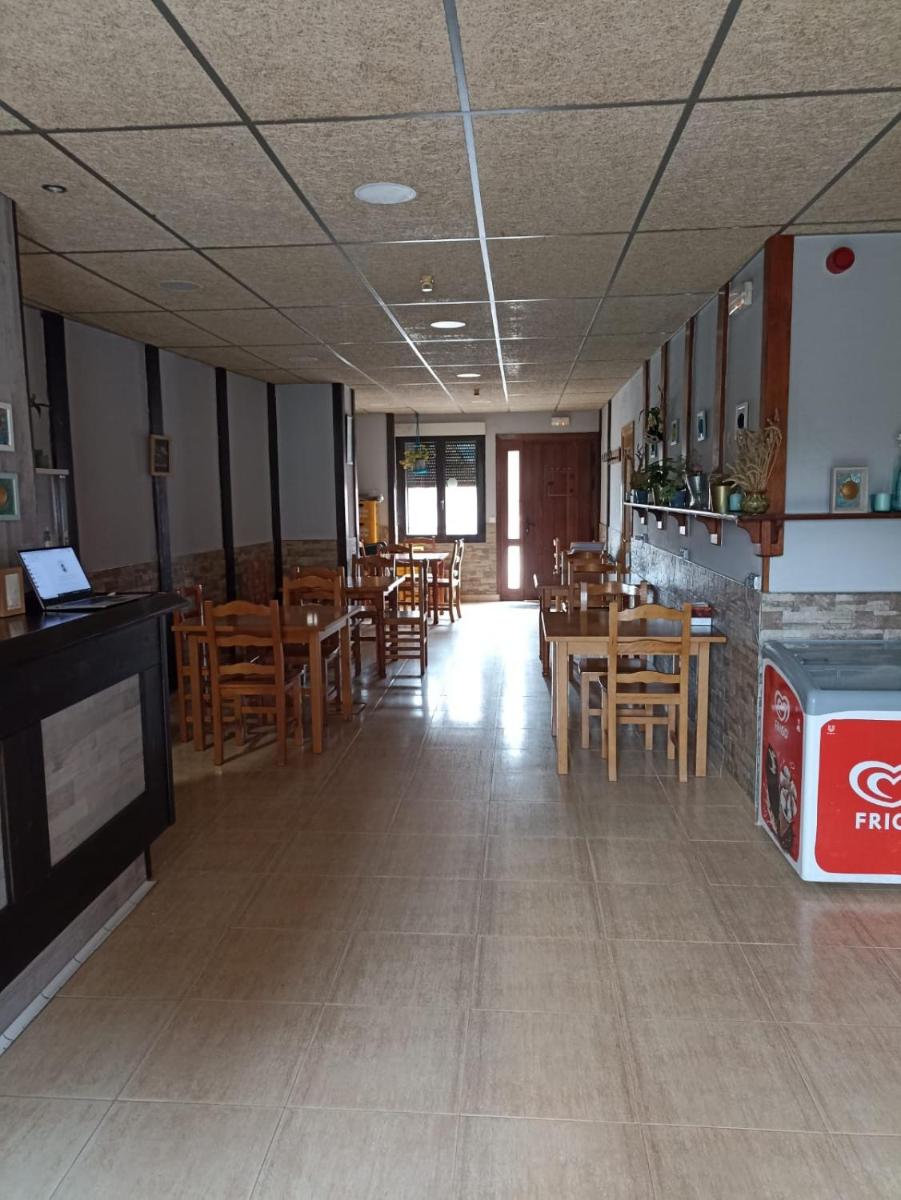 Suitetrails - Taberna Albergue Municipal de Agés