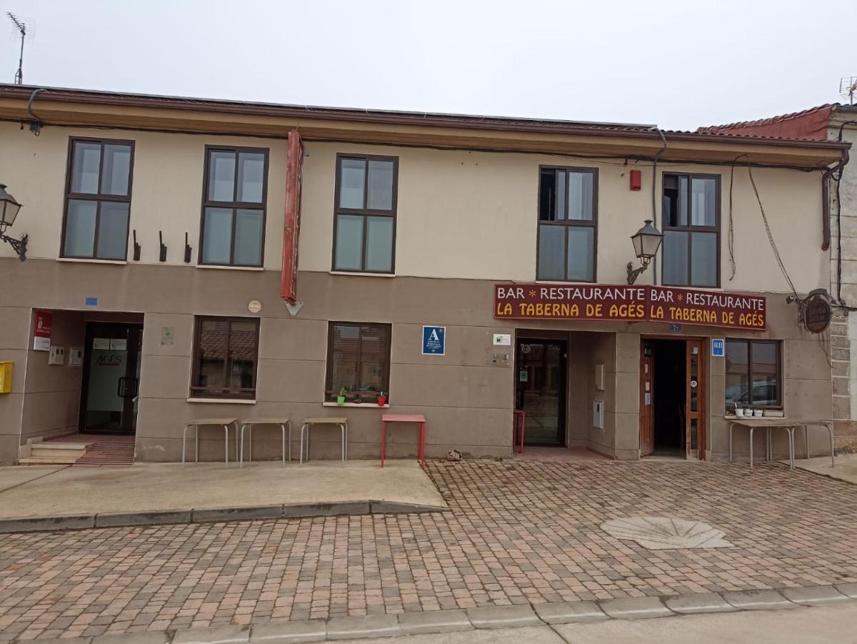 Suitetrails - Taberna Albergue Municipal de Agés