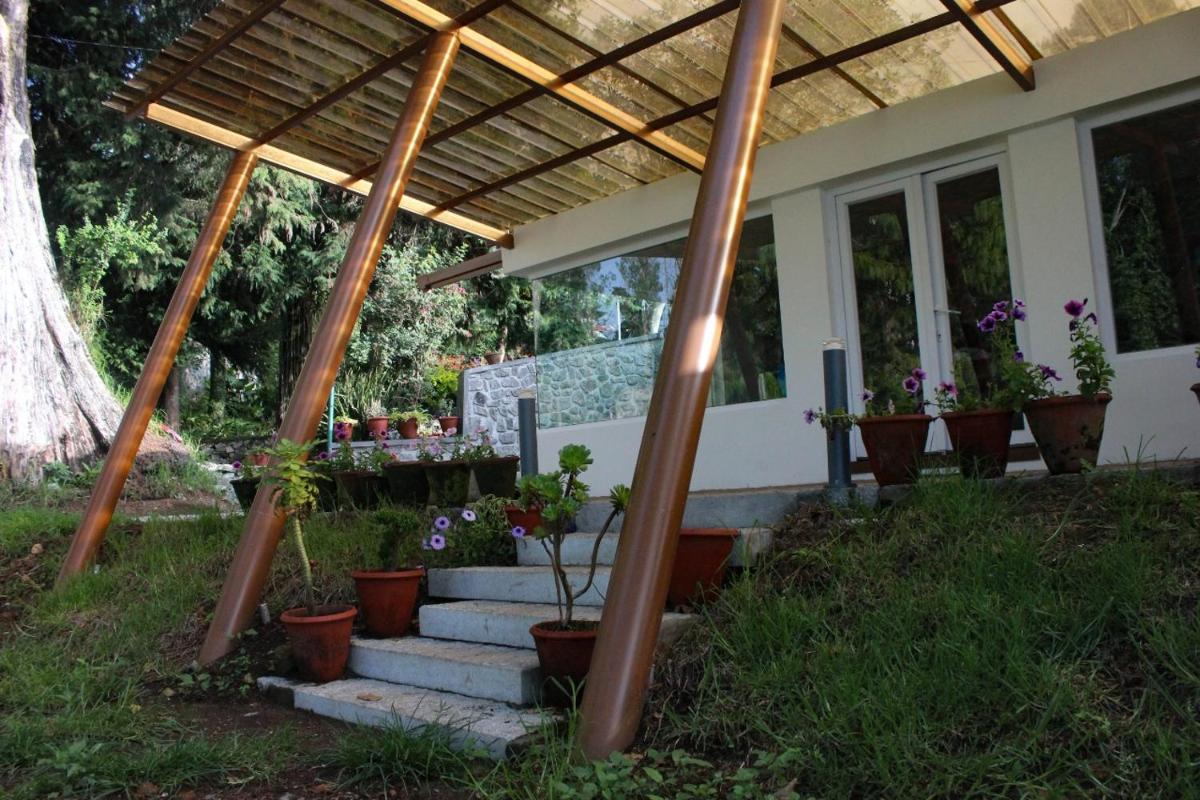 Glass Garden Villa -GGV 6BHK - Housity