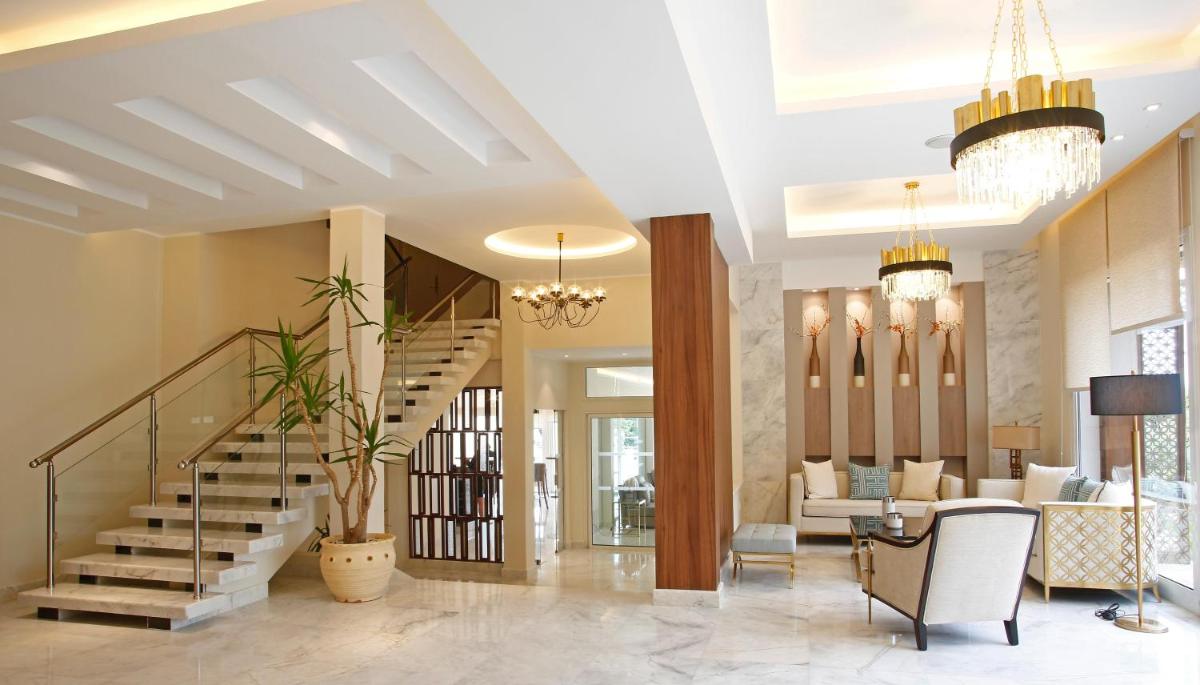 Photo de la galerie de l'établissement Hotel Corsica & Spa Serena, à Calvi