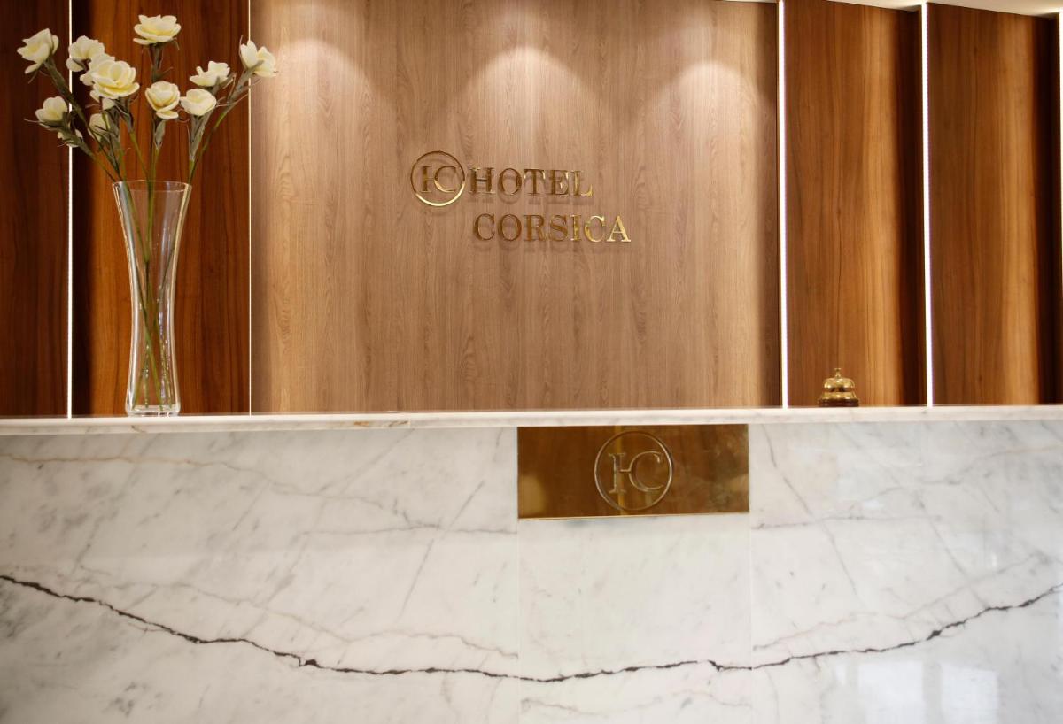 Suitetrails - Hotel Corsica & Spa