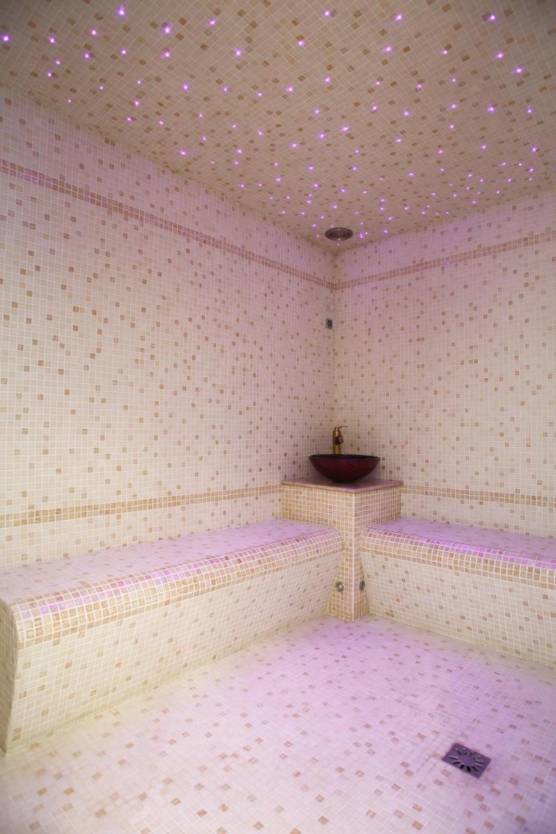 Photo de la galerie de l'établissement Hotel Corsica & Spa Serena, à Calvi