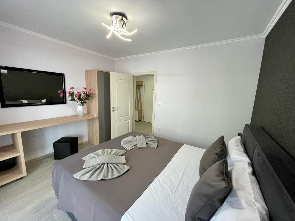 Valencia Gardens luxury apartments - Nesebar - Housity