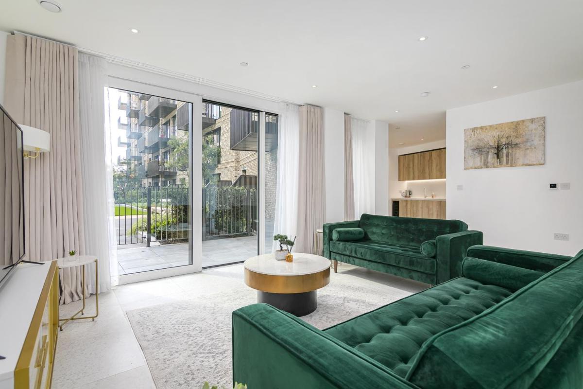 Rooms in Shared Luxury Flat - Housity