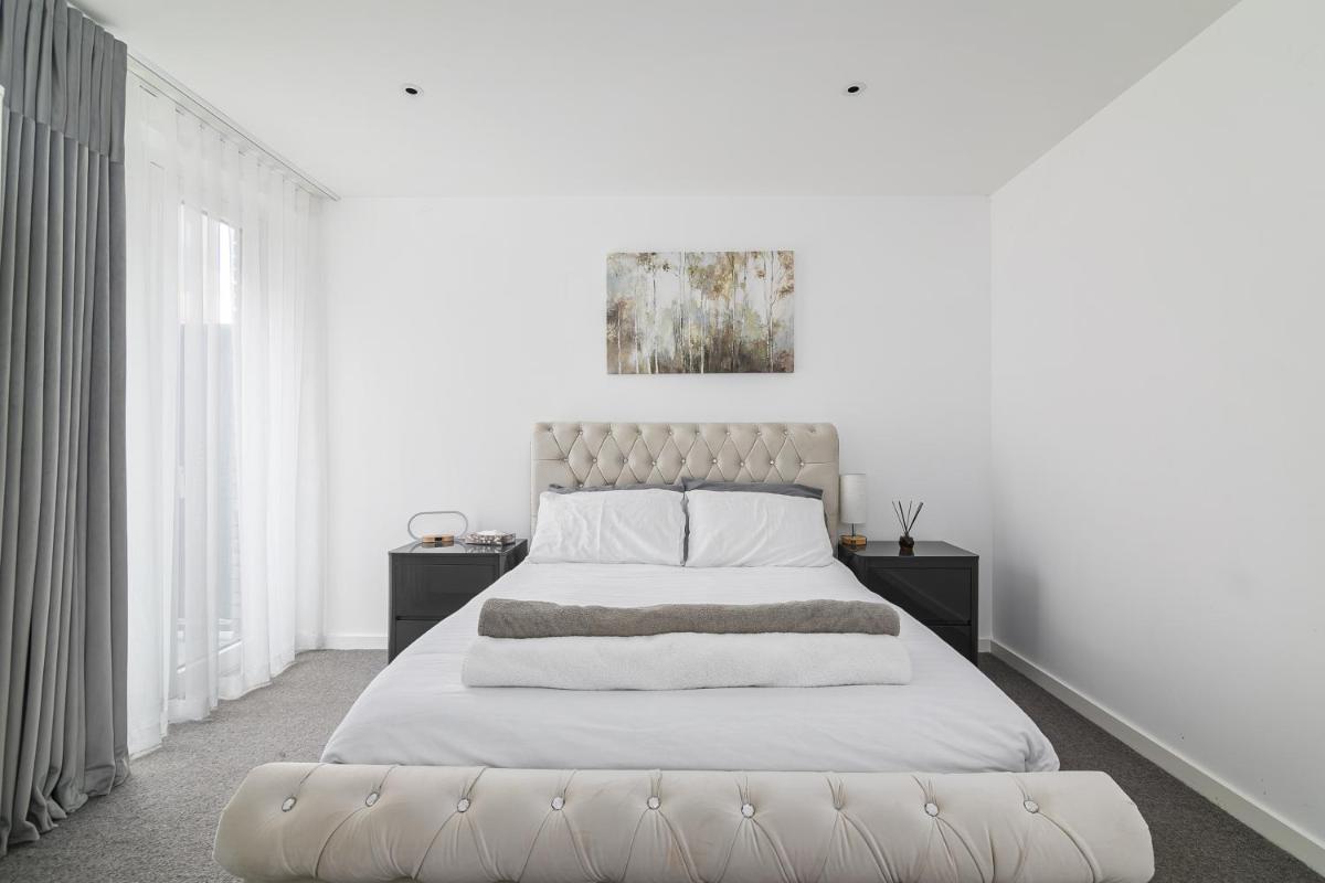 Rooms in Shared Luxury Flat - Housity