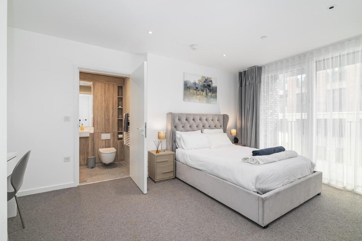 Rooms in Shared Luxury Flat - Housity
