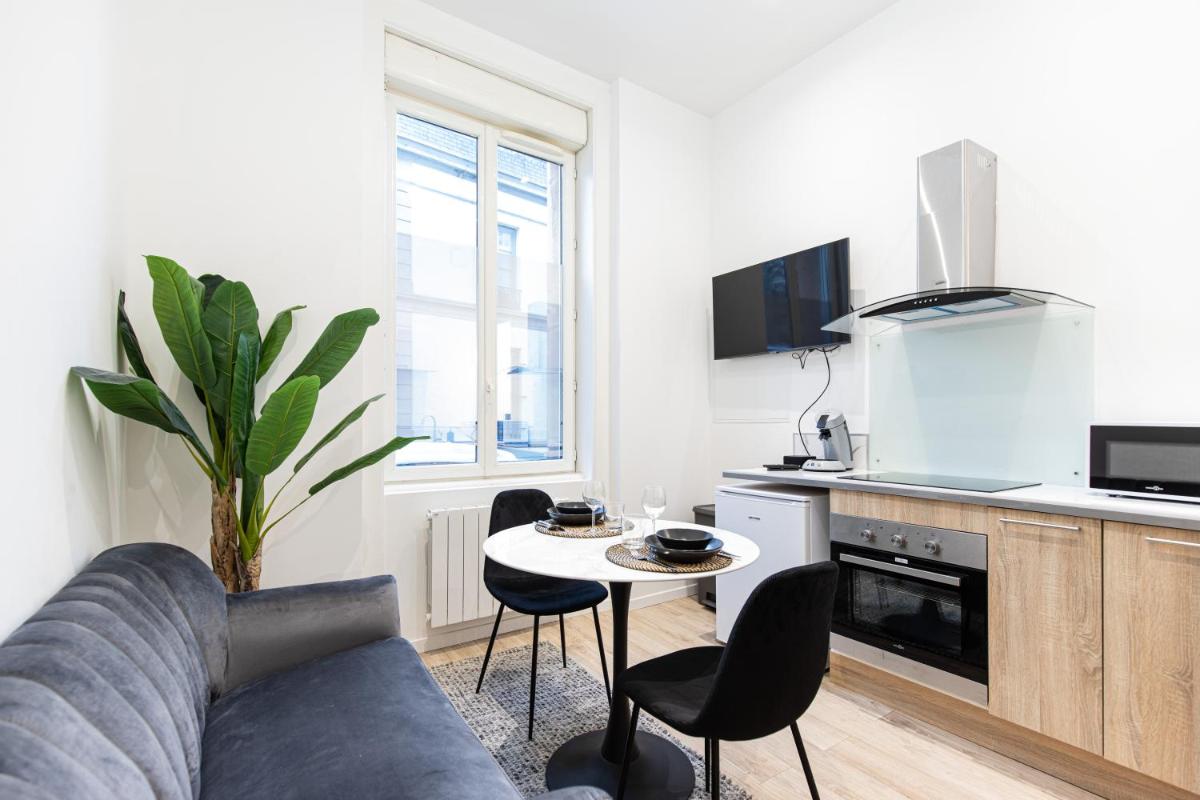 Le Contemporain - Proche gare - Housity