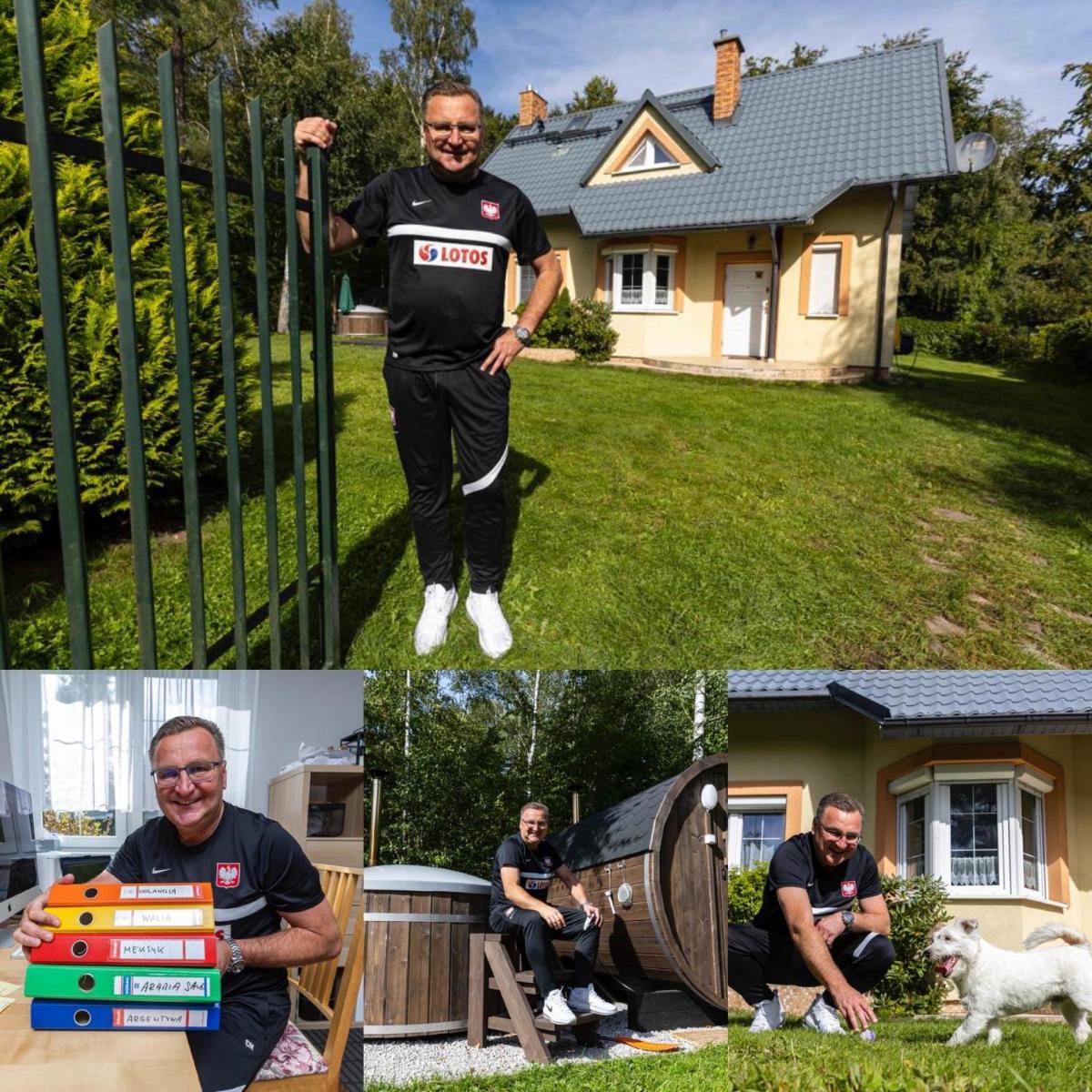 DOM NA KASZUBACH, SAUNA i BALIA - Housity