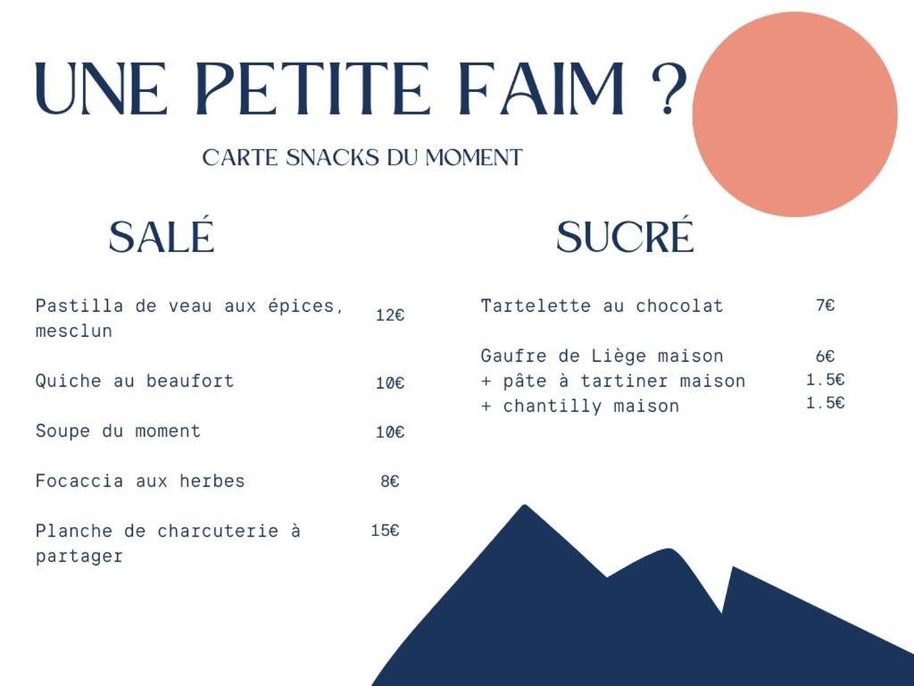 Photo de la galerie de l'établissement L'Outa Hotel Restaurant, à Termignon