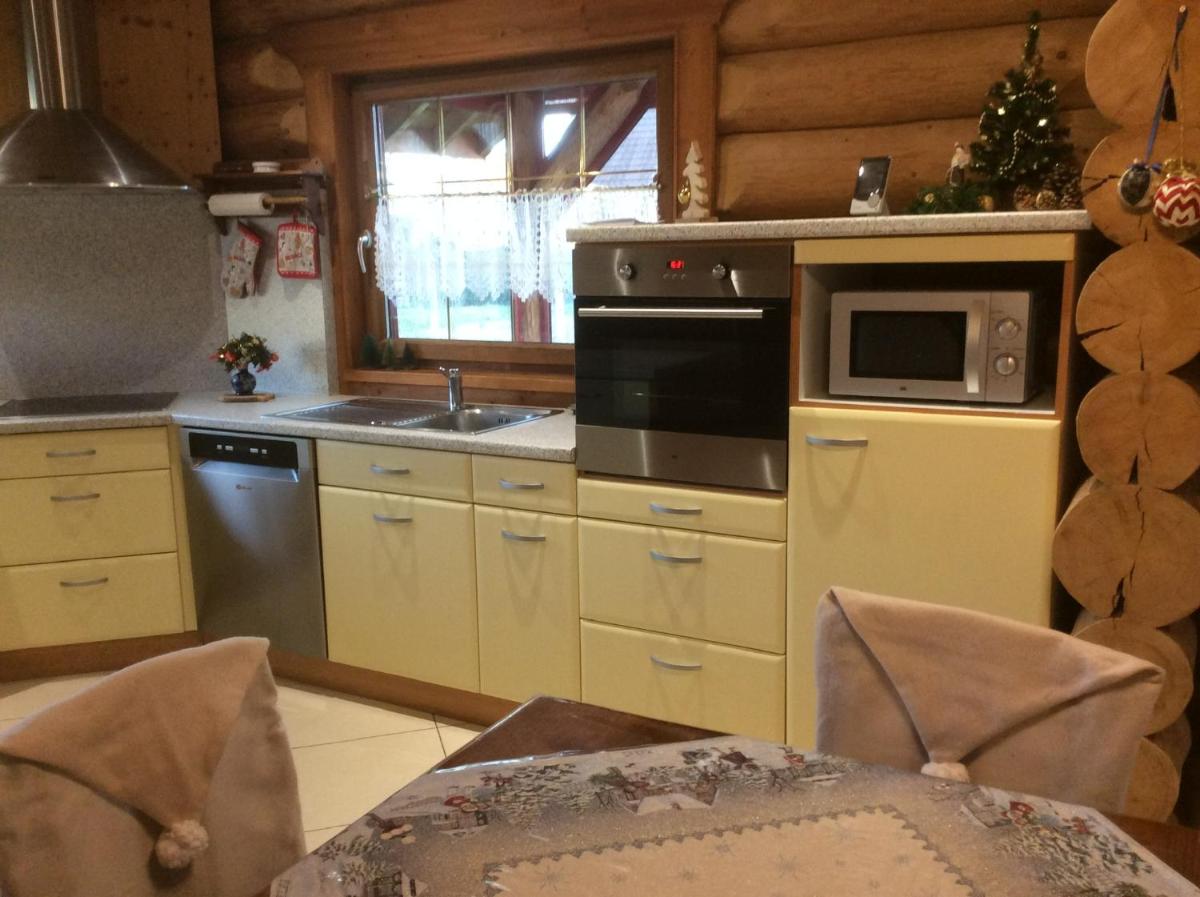 Chalet au verger - Housity