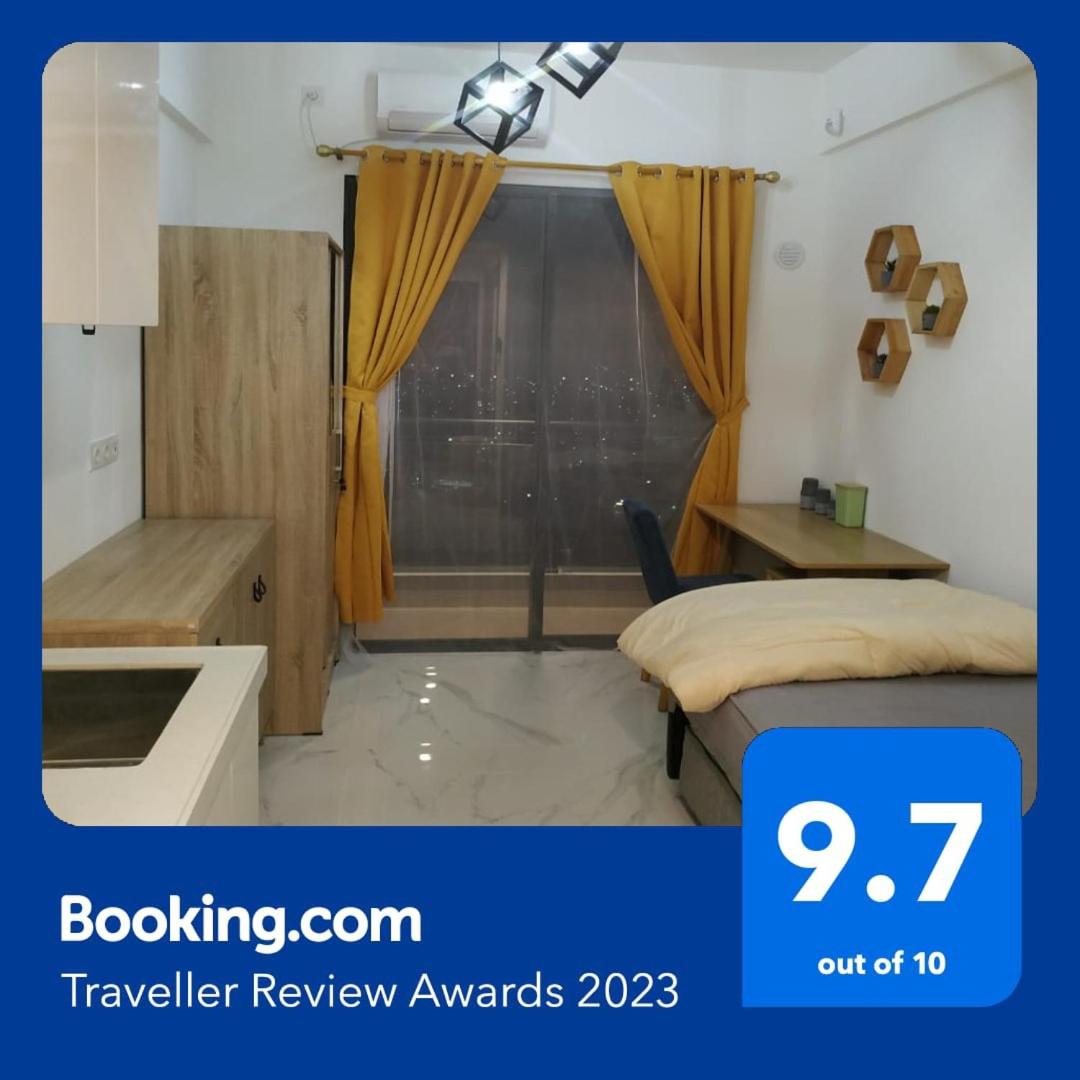 Apartemen Scandinavian 20m dengan 1 Kamar Tidur dan 1 Kamar Mandi di BSD Sky House BSD - Housity