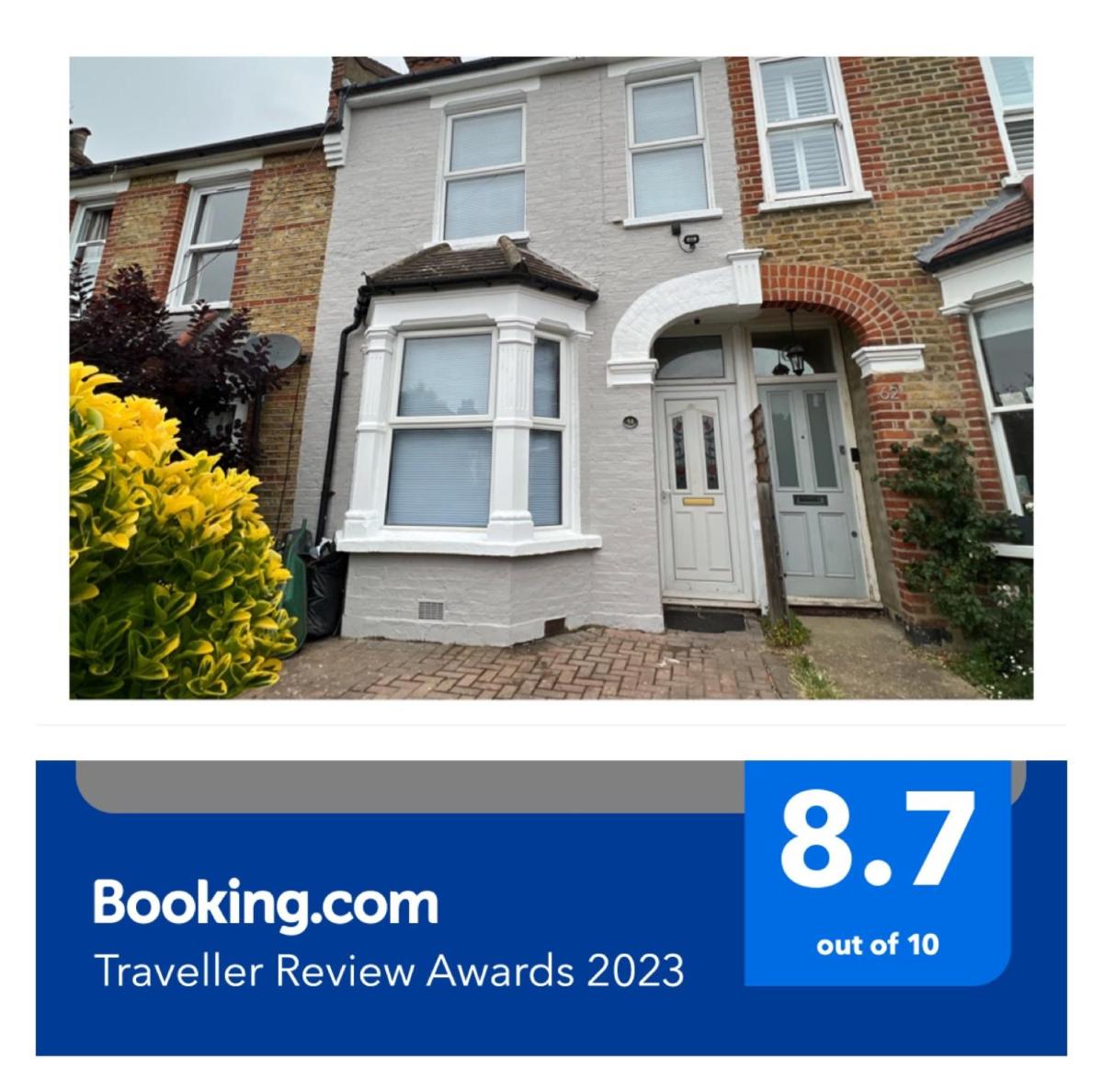 Entire Luxury 4 Bedroom Victorian House with 2 en-suite rooms - Forest Hill, London - Housity