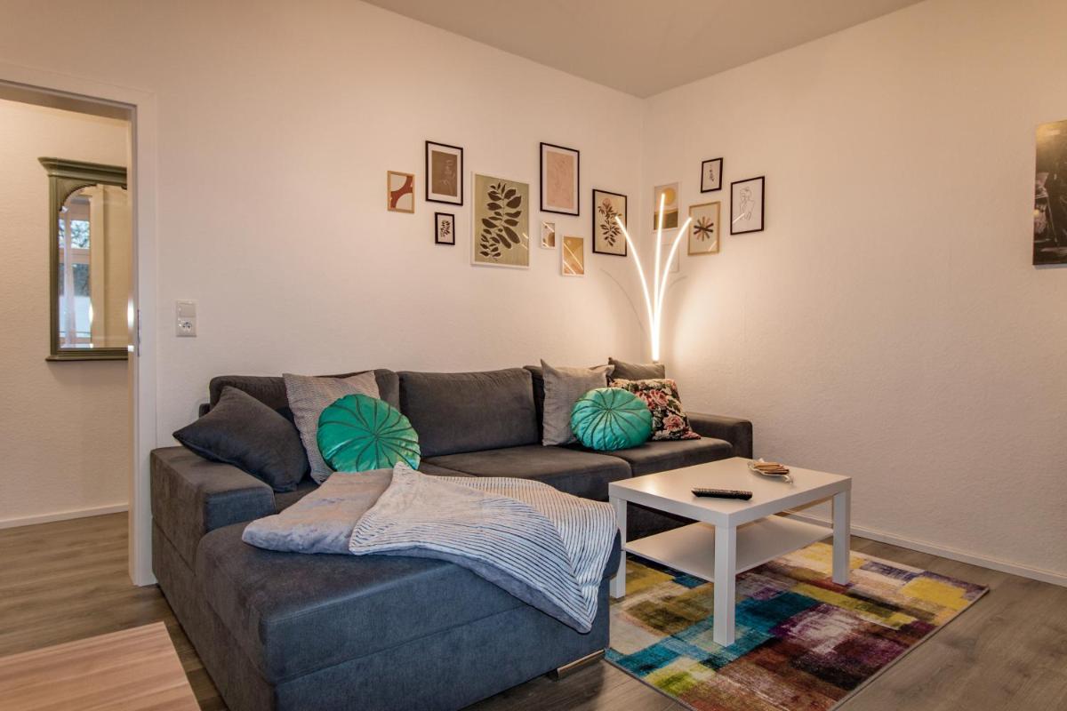Suitetrails - Ferienwohnung Vier Findlinge