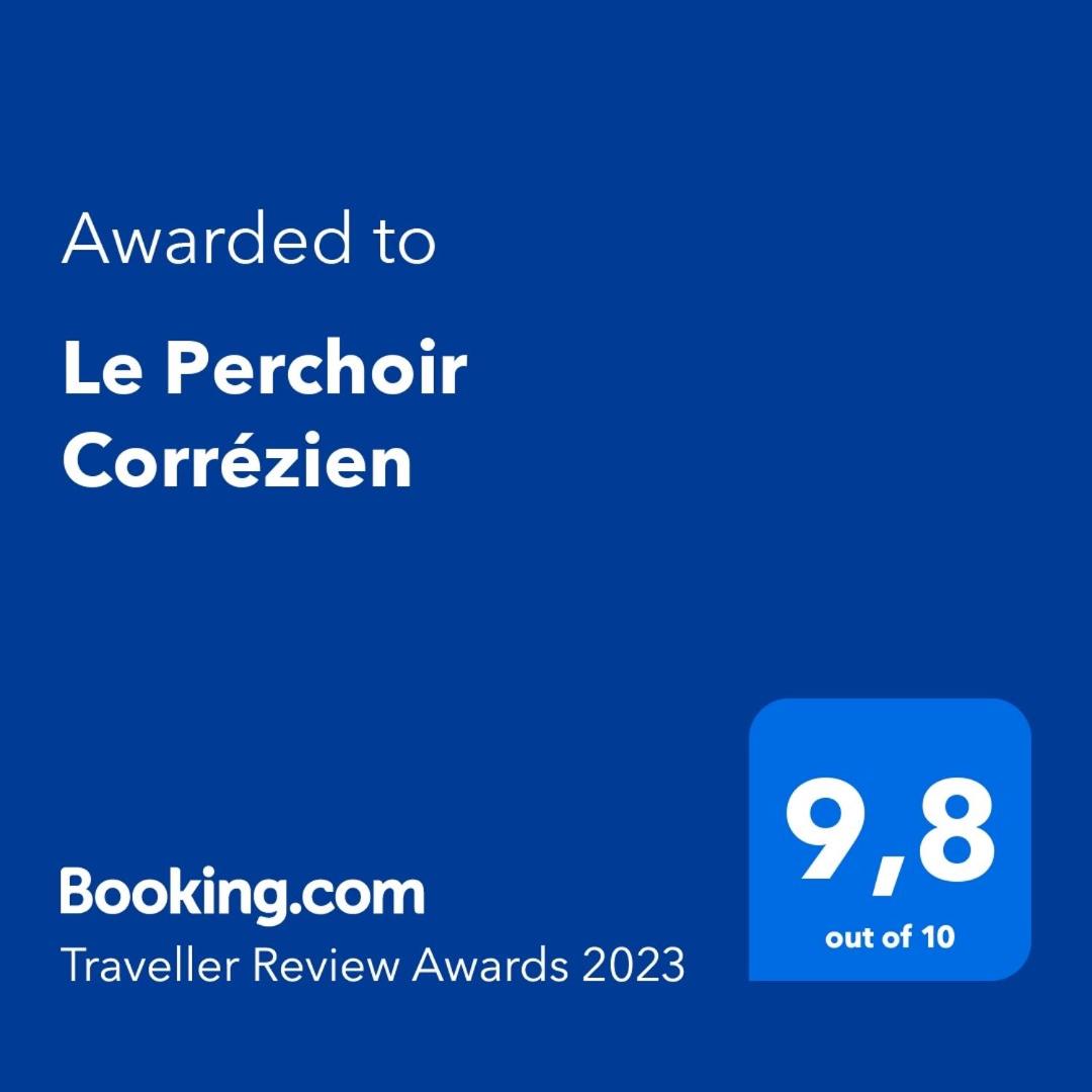 Le Perchoir Corrézien - Housity