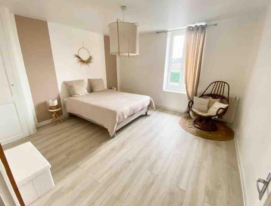 Joli duplex cocooning de 100m2 avec Rez de jardin - Housity