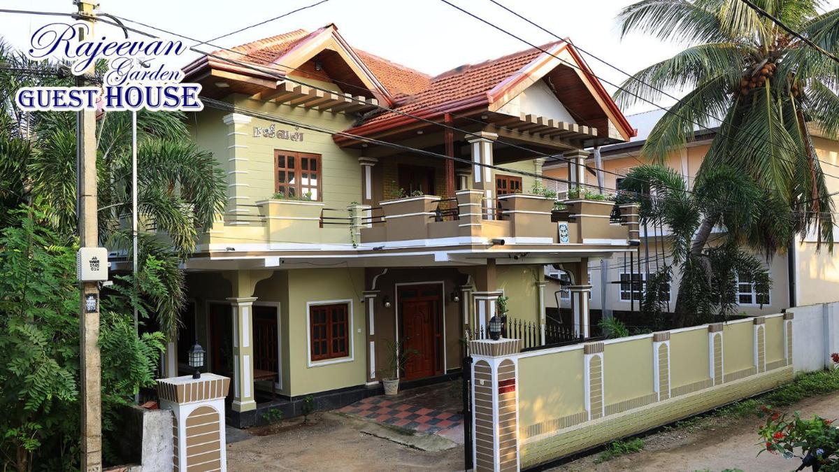 Rajeevan Garden Guest House - Housity