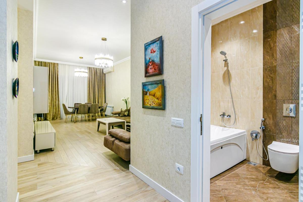 Luxury House in Nizami Street - Housity