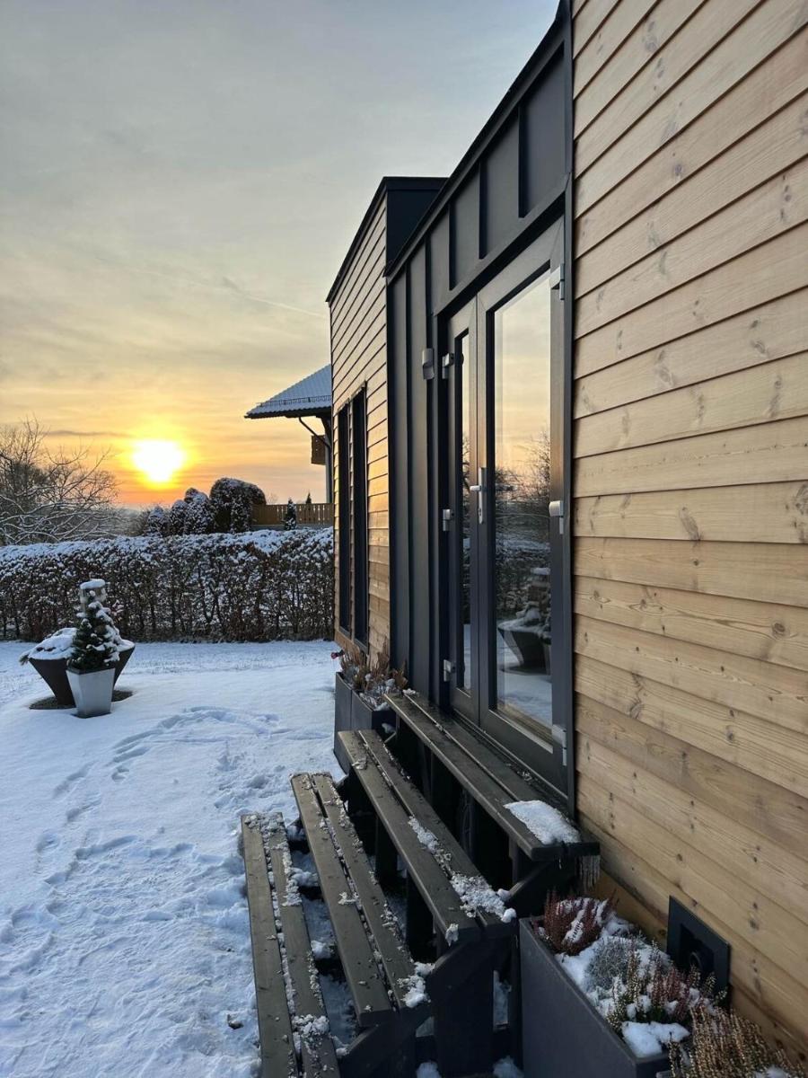 TinyHouse -Reset im Vilstal -Zurück zum Ursprung - Hizvo