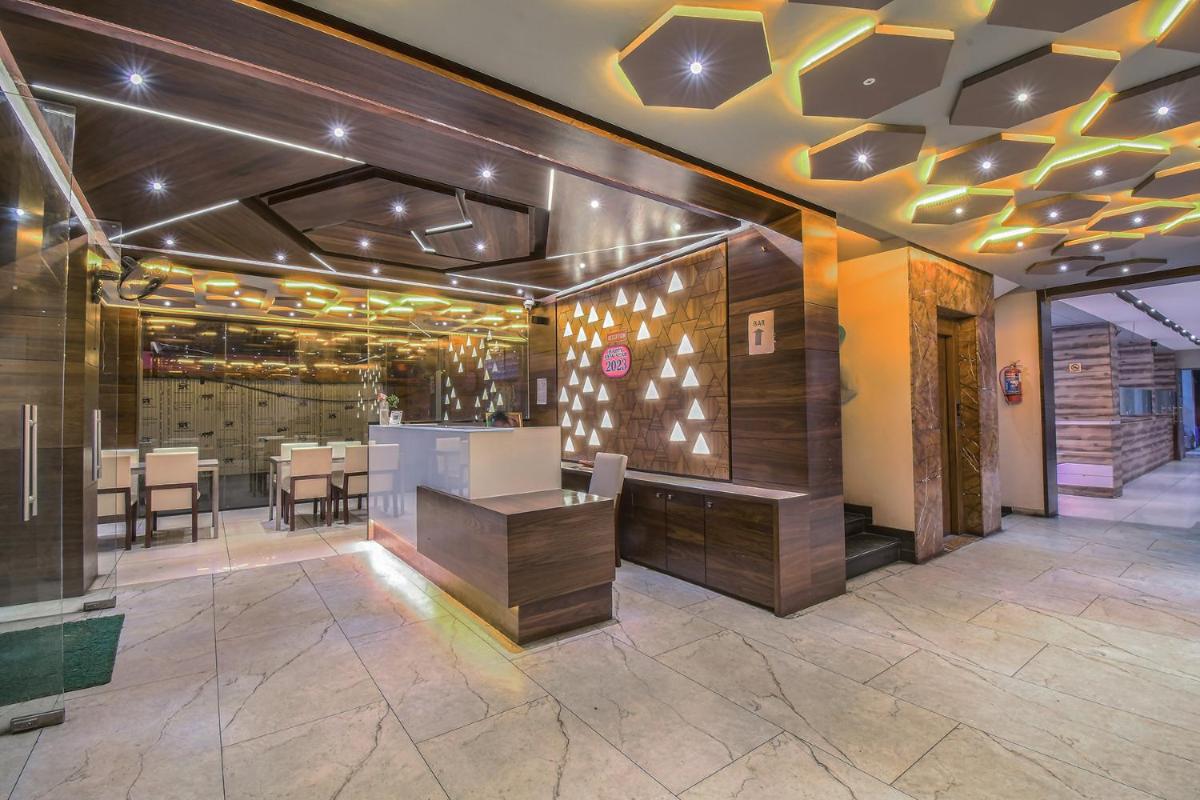 Hotel Ravikiran - Housity