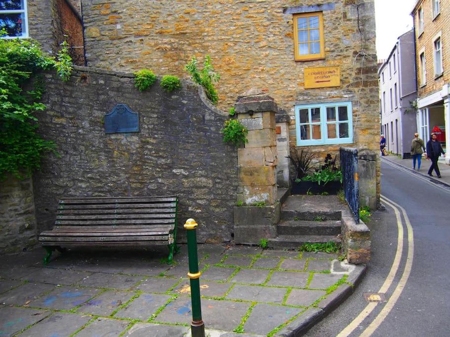 Suitetrails - Unique space in heart of Frome