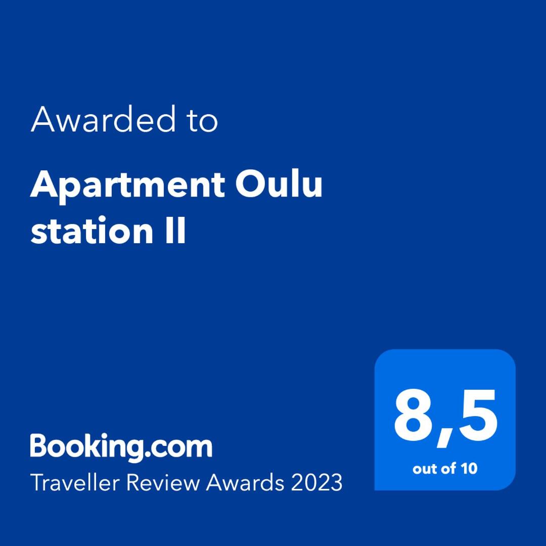 Apartment Oulu station II - Housity