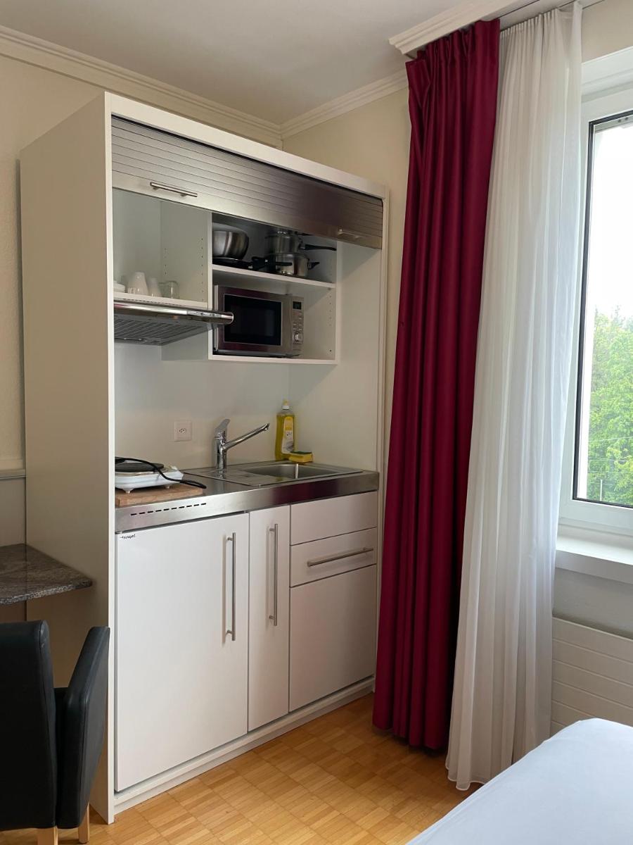 Swiss Star Irchel - Self Check-In - Housity