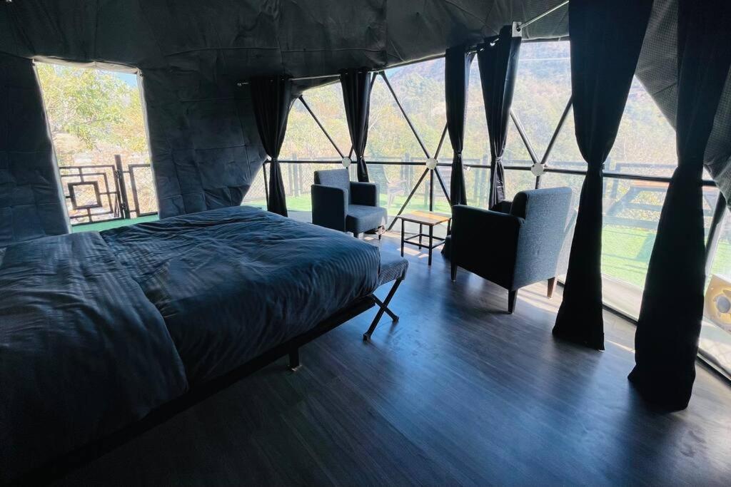 Gadeni Stays - Glamping Dome at Nainital - Housity