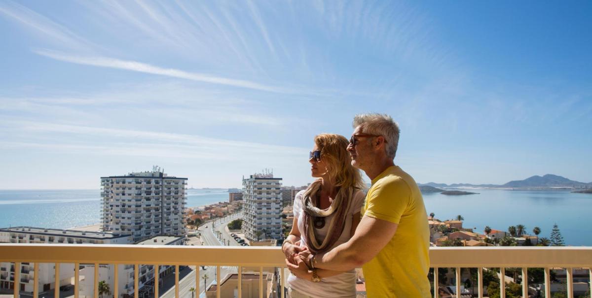 Poseidon La Manga Hotel & Spa - Designed for Adults - Housity