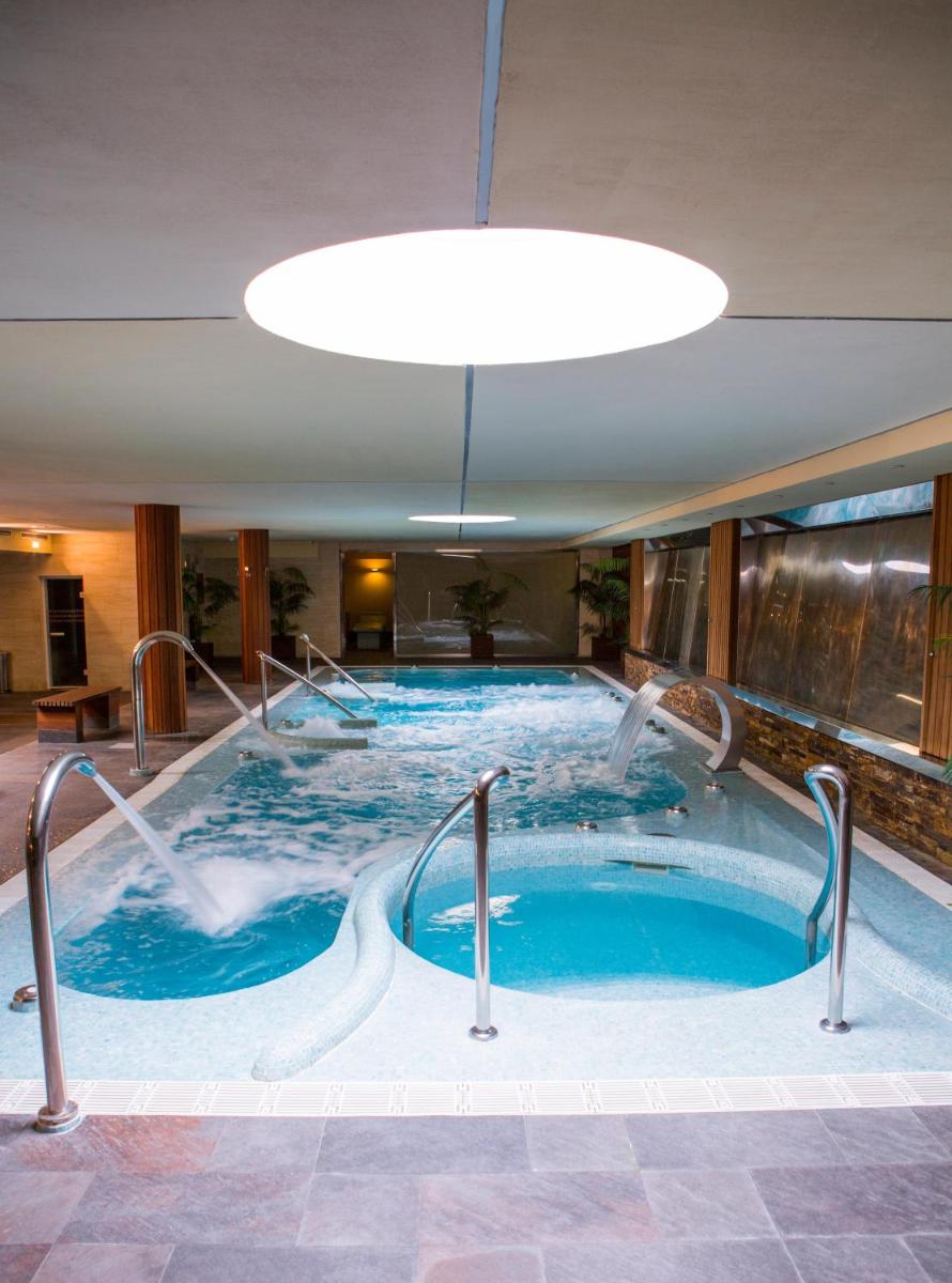 Piscina en o cerca de Poseidon La Manga Hotel & Spa - Designed for Adults