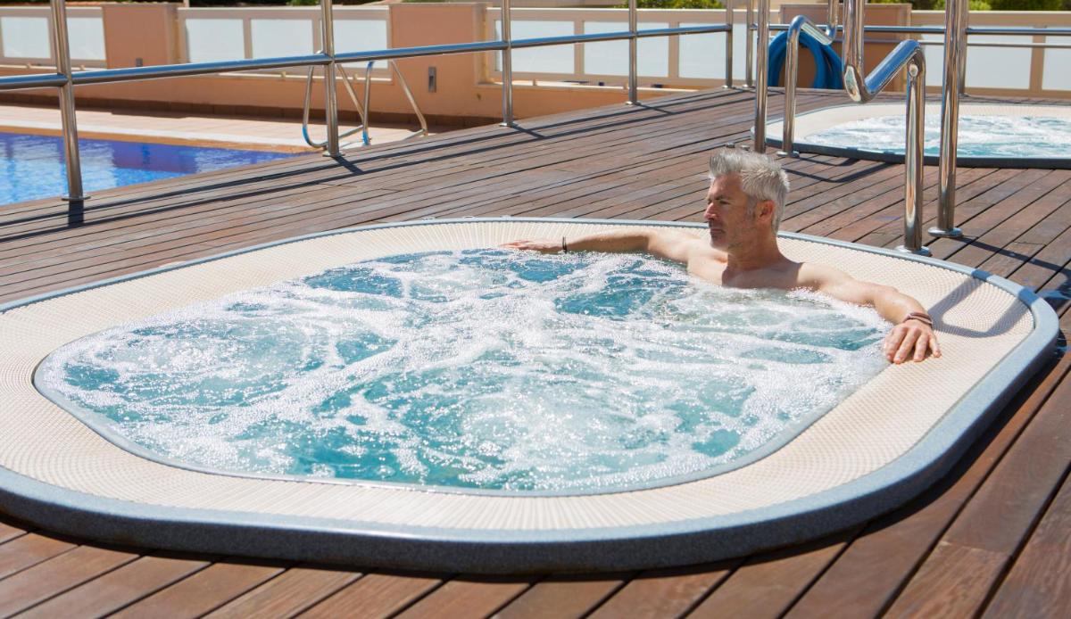 Clientes alojados en Poseidon La Manga Hotel & Spa - Designed for Adults