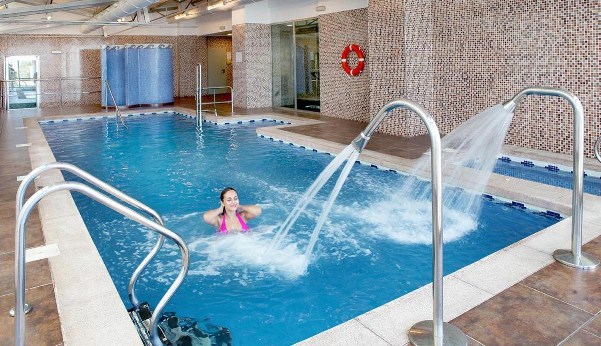 Clientes alojados en Hotel Playas de Guardamar