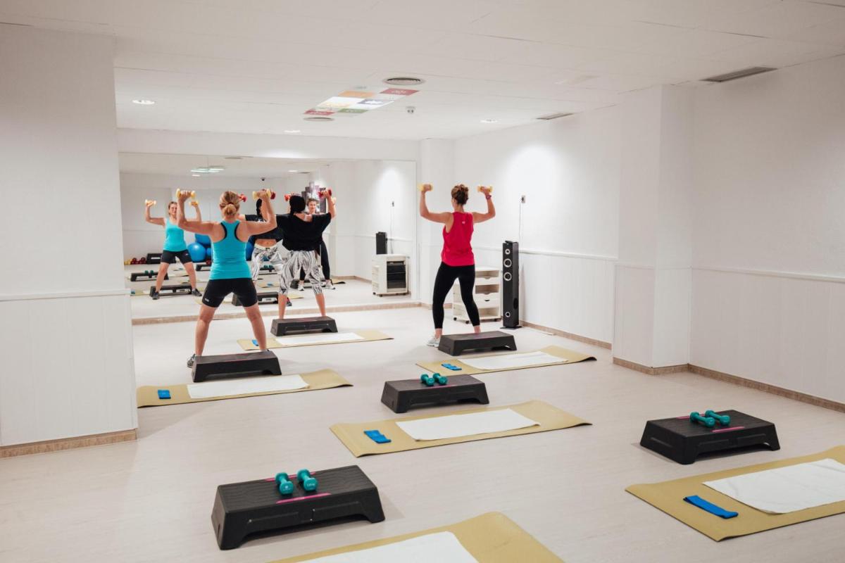 Clientes alojados en Poseidon La Manga Hotel & Spa - Designed for Adults