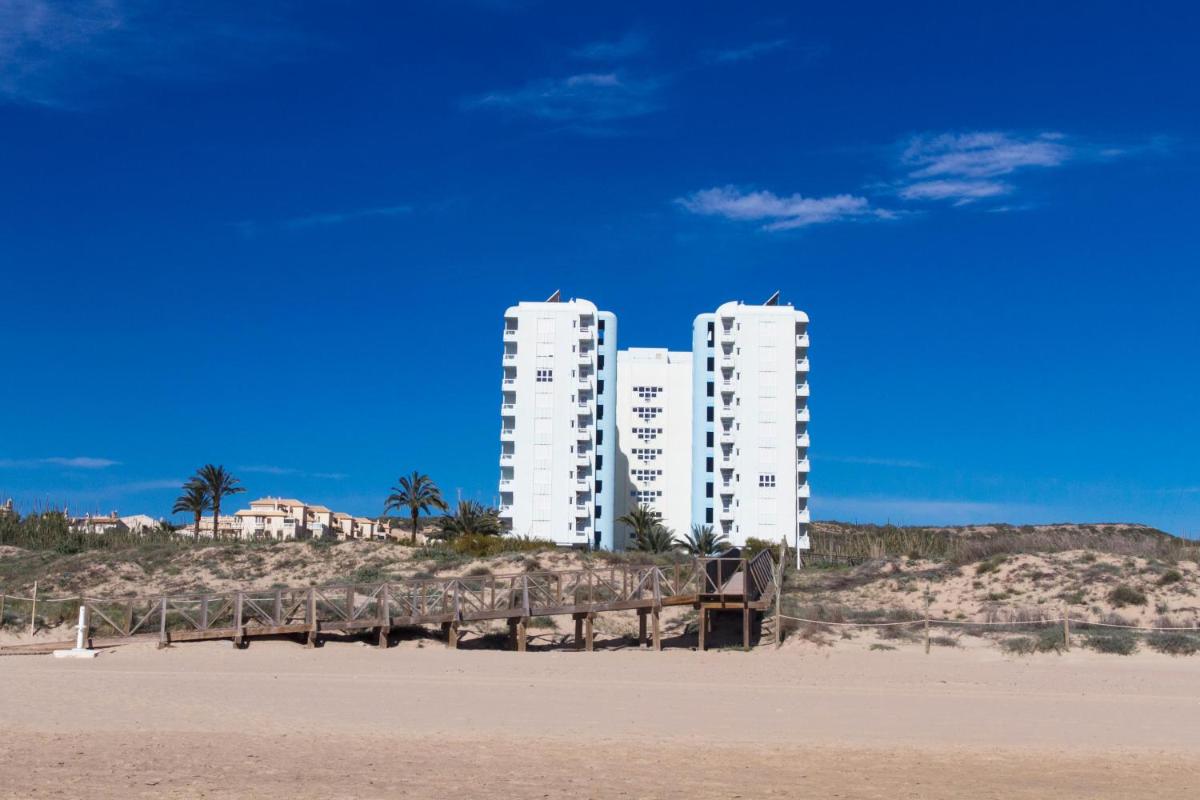 Paisaje cerca de este hotel