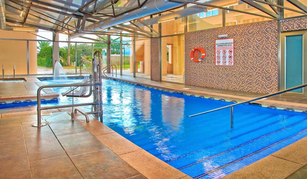 Piscina en o cerca de Hotel Playas de Guardamar