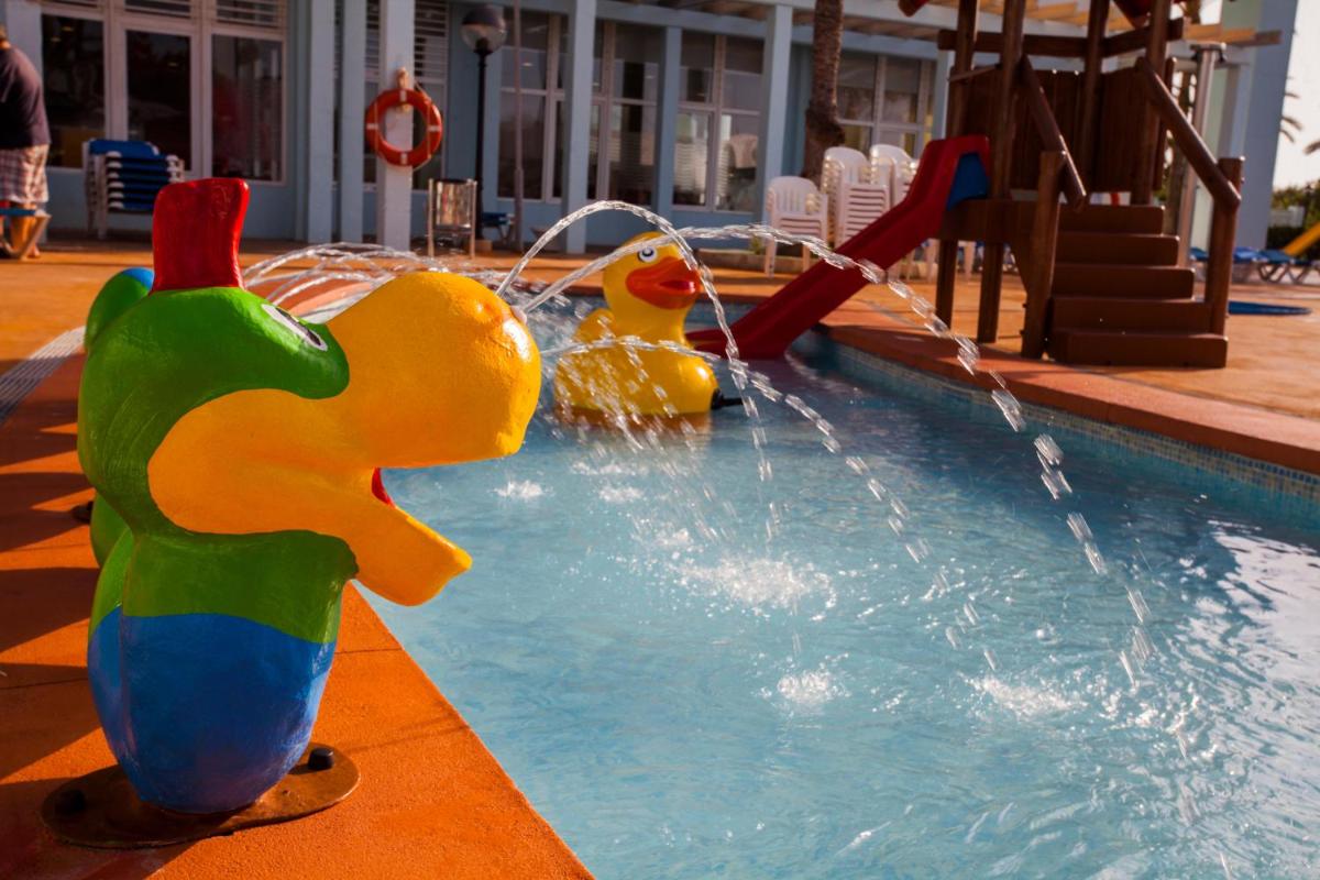 Piscina en o cerca de Hotel Playas de Guardamar