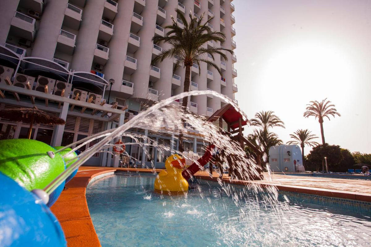 Piscina en o cerca de Hotel Playas de Guardamar