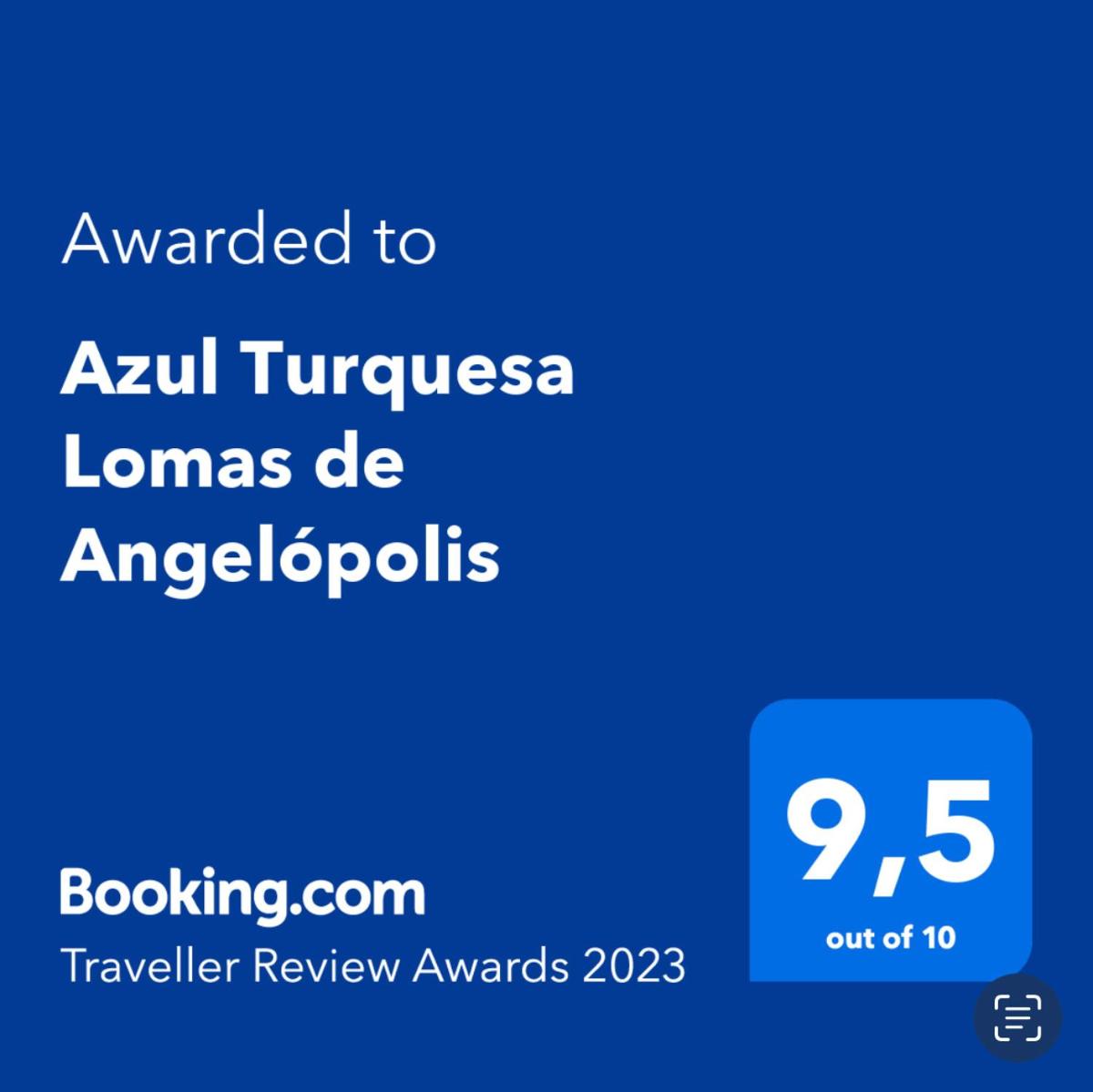 Suitetrails - Azul Turquesa Lomas de Angelópolis