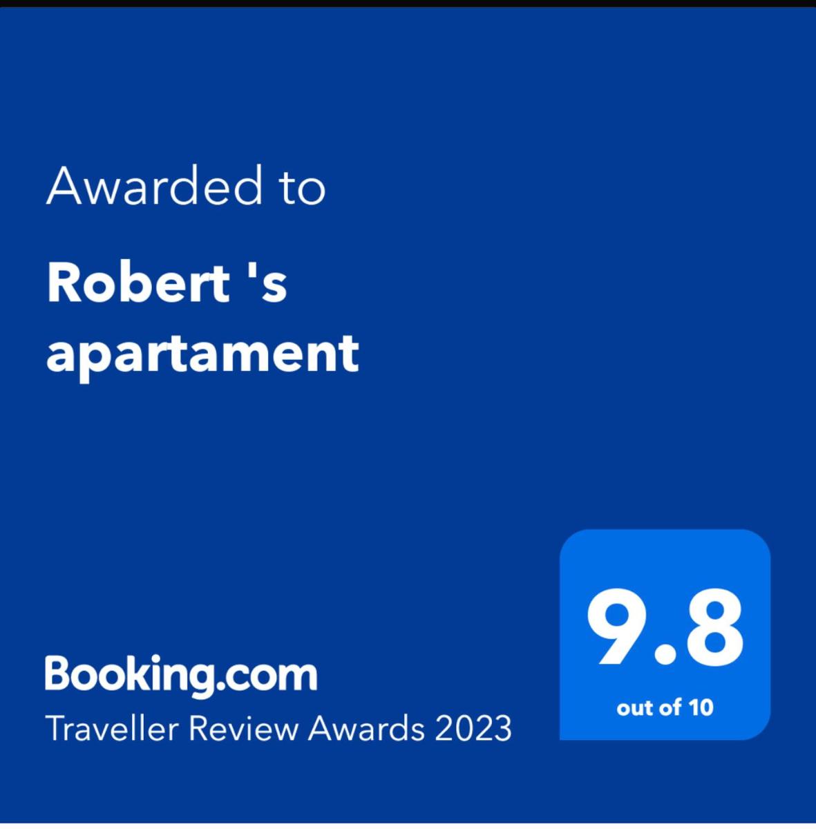 Robert 's apartament - Housity