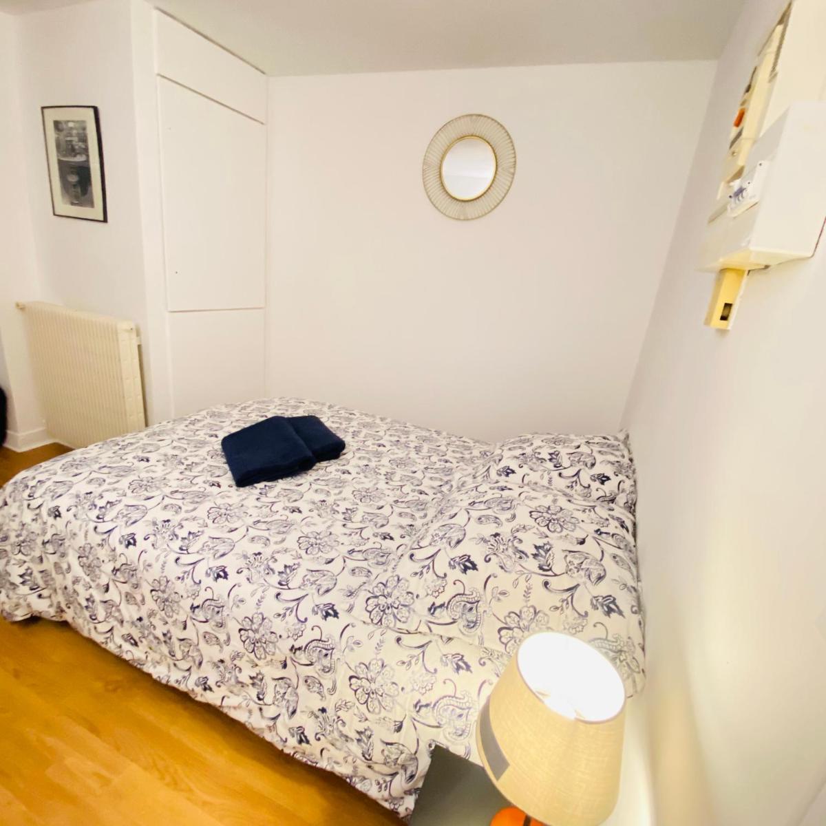 Suitetrails - Belle appartement dans la capitale