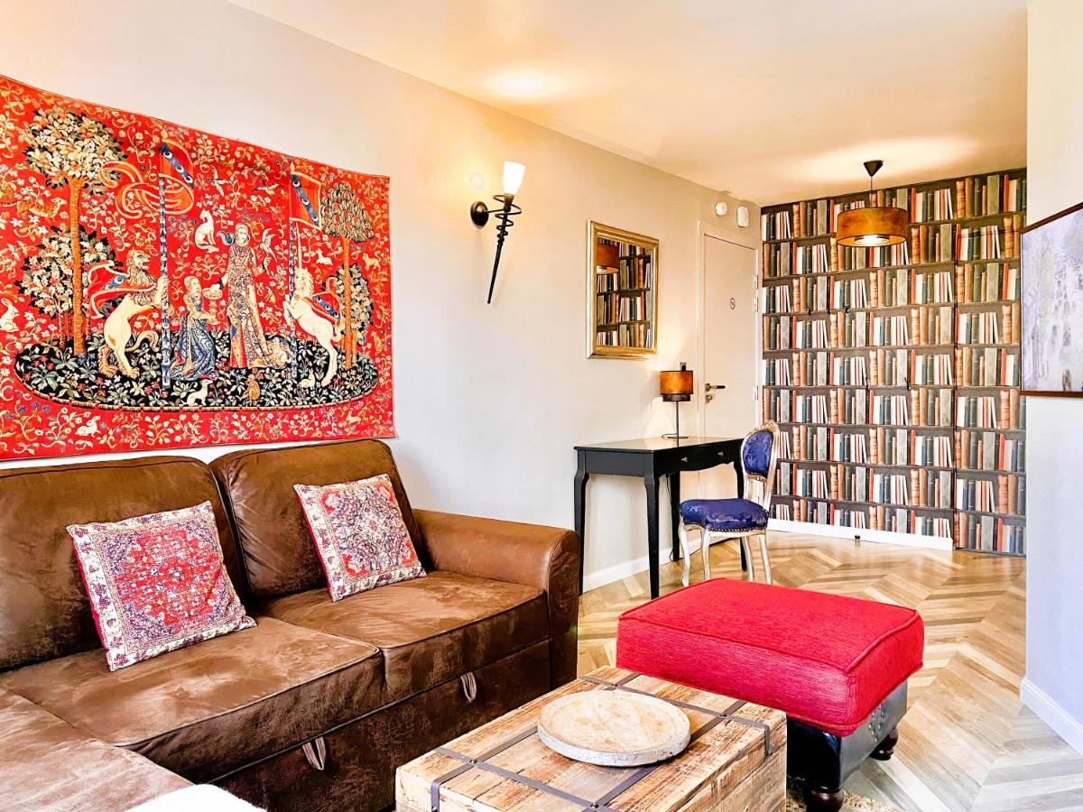 2 Appt MédiéLounge ou MédiéOld, Parking Vue magnifique par Beds76 - Housity