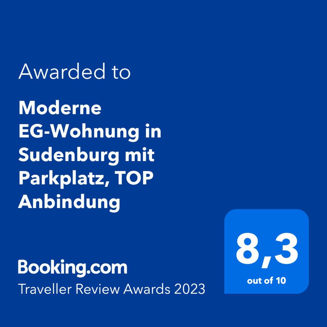Moderne EG-Wohnung in Sudenburg mit Parkplatz, TOP Anbindung - Housity